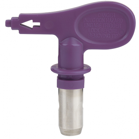 WAGNER TradeTip 3 FineFinish – lila FineFinish Airless Düse
