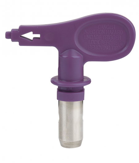 WAGNER TradeTip 3 FineFinish – lila FineFinish Airless Düse