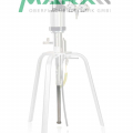 Ansaugsystem starr für Farbspritzgeräte