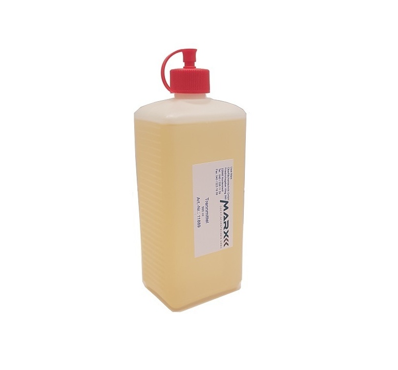Trennmittel für Kolbenpumpen