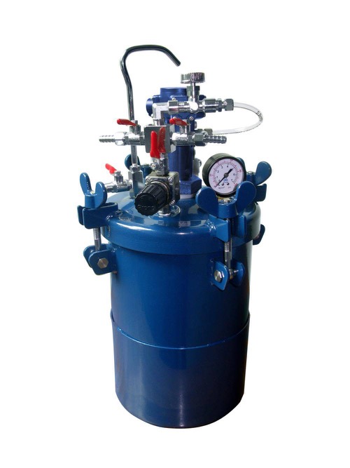 Drucktank