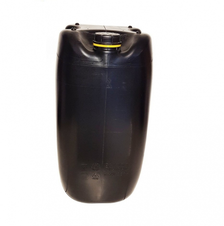 Leitfähiger 30 Liter Leerkanister mit Tragegriff und Schraubkappe, geeignet für Wasserlackreiniger und Lösemittel