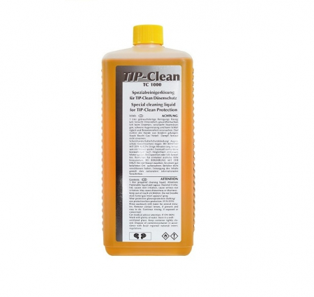 TipClean TC 1000 Nachfüllflasche – Spezialreiniger für TipClean TC 200 Düsenreiniger