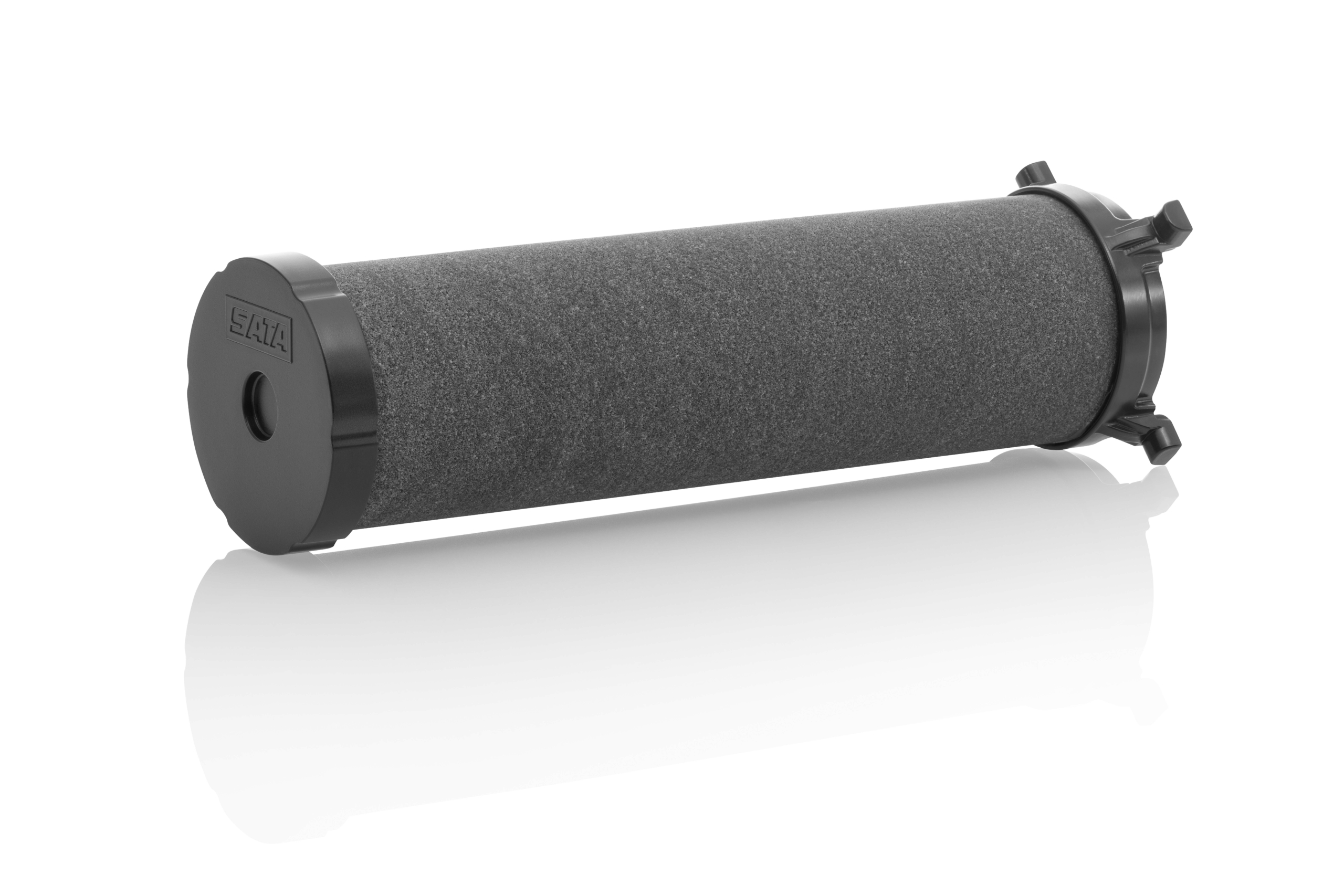 SATA Aktivkohlefilter für 500er