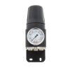 SATA Druckminderer 520 mit Manometer 0-10 bar