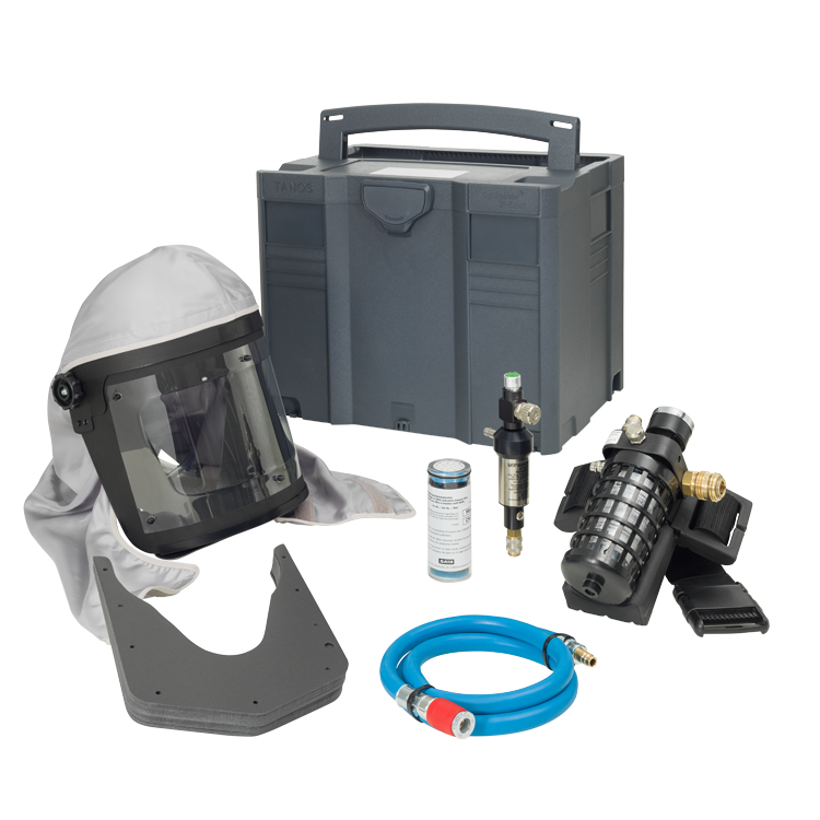 SATA Vision 2000 Set