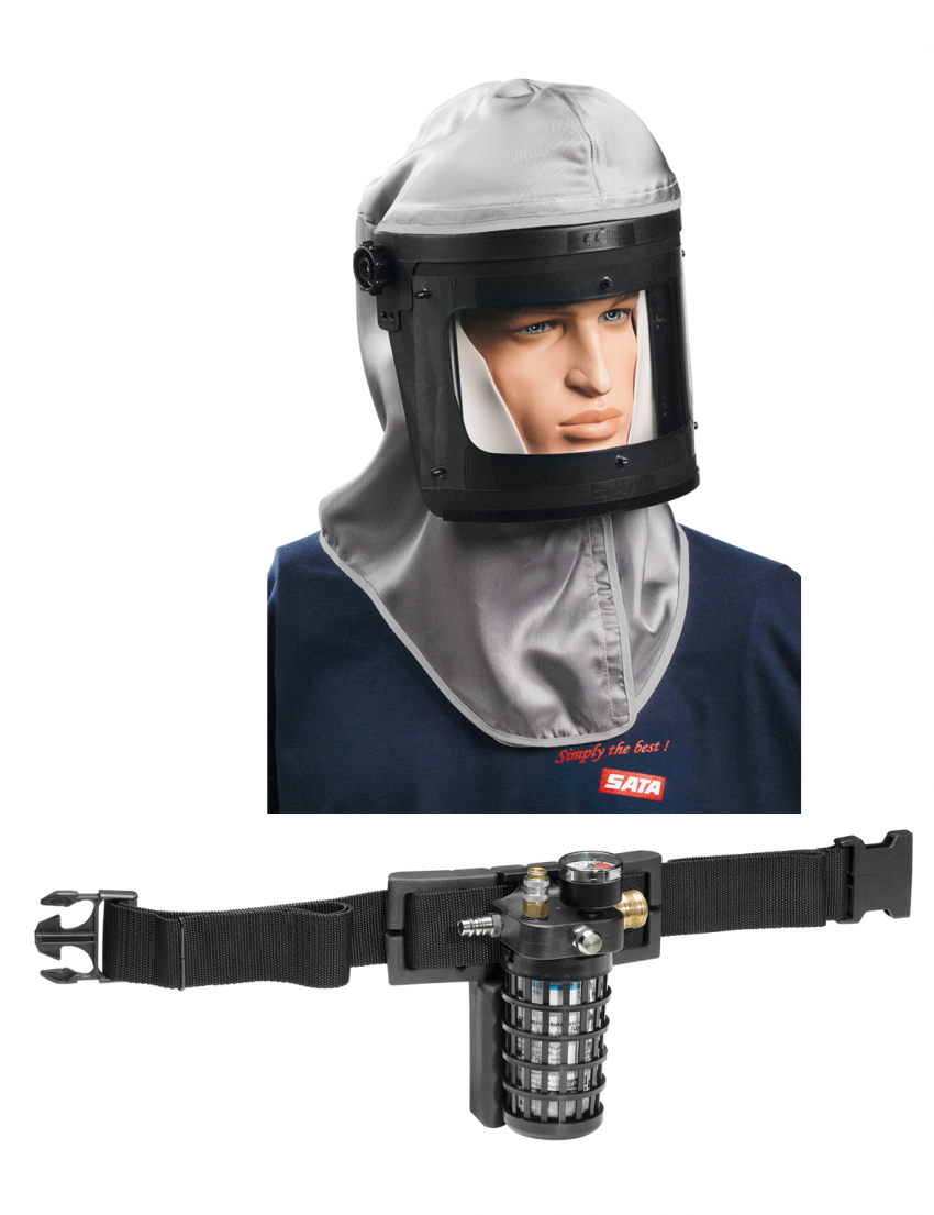 SATA Vision 2000