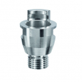 SATA RPS-Adapter für Lackierpistolen – Adapter für RPS-Bechersysteme 0,3 l bis 0,9 l