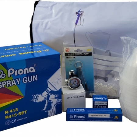 Prona Kit All-in-One