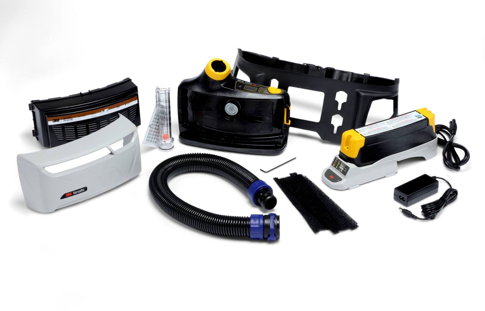 3M™ Versaflo™ Blower Breathing Protection System