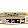 3M™ Malerabdeckband 244 für superscharfe Farblinien