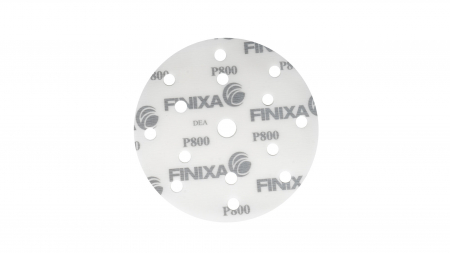 FINIXA Klett-Schleifscheiben Ø 150mm für effizientes Schleifen