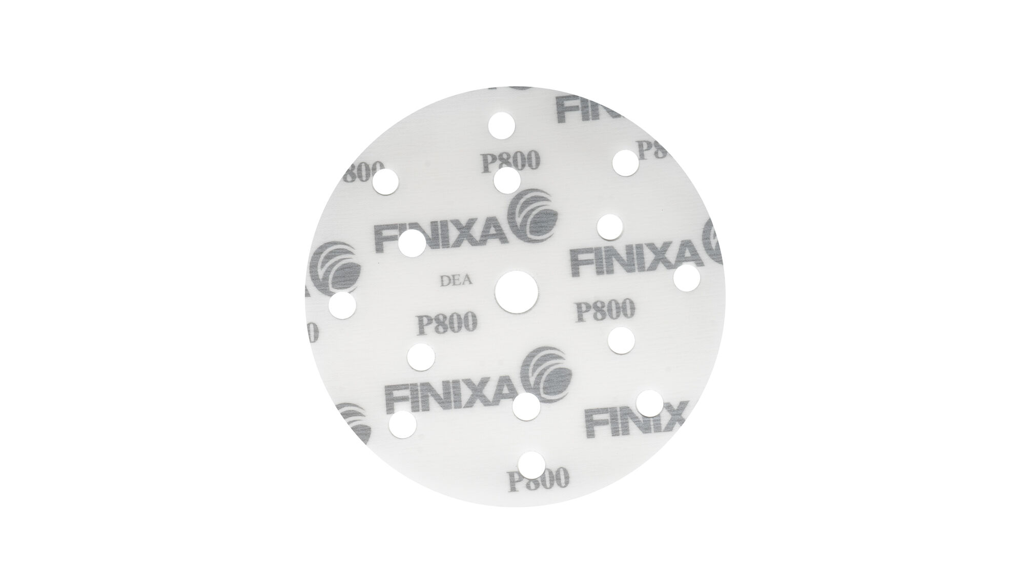 FINIXA Klett-Schleifscheiben Ø 150mm für effizientes Schleifen