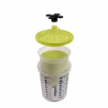 FINIXA Green Paint System 125µ für präzise Farbvorbereitung