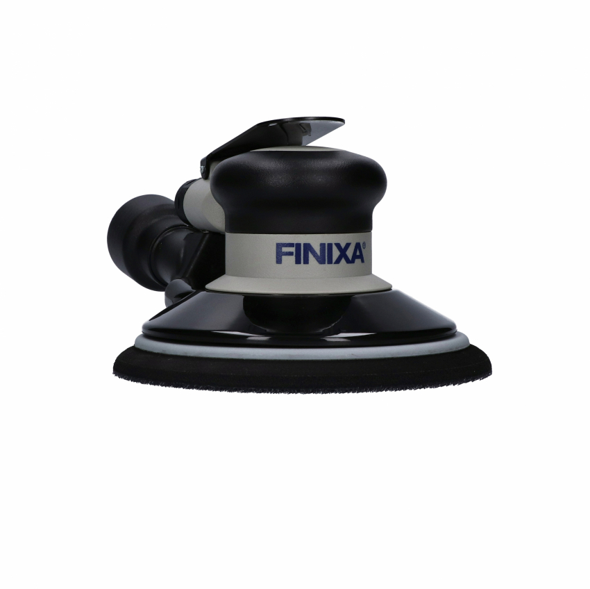 finixa-premium-pneumatische-schleifmaschine-vorderansicht Vorderansicht der FINIXA Premium pneumatischen Schleifmaschine mit ergonomischem Design