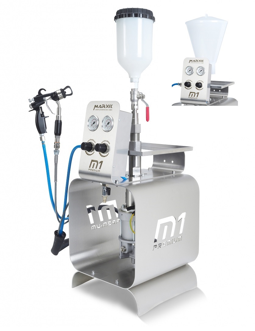 Marx M1 Option C