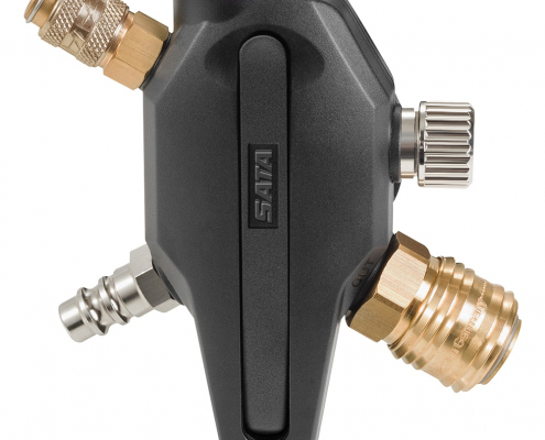 SATA Airstar Regulator – Präzision für Ihre Druckluftsysteme SATA Airstar Regulator 1000190
