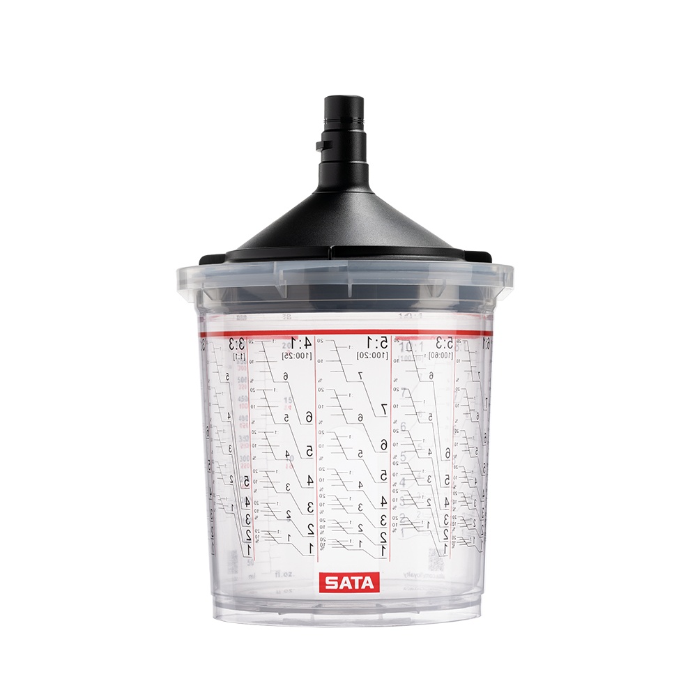 SATA LCS Liner Cup 0,65 l für vielseitige Anwendungen