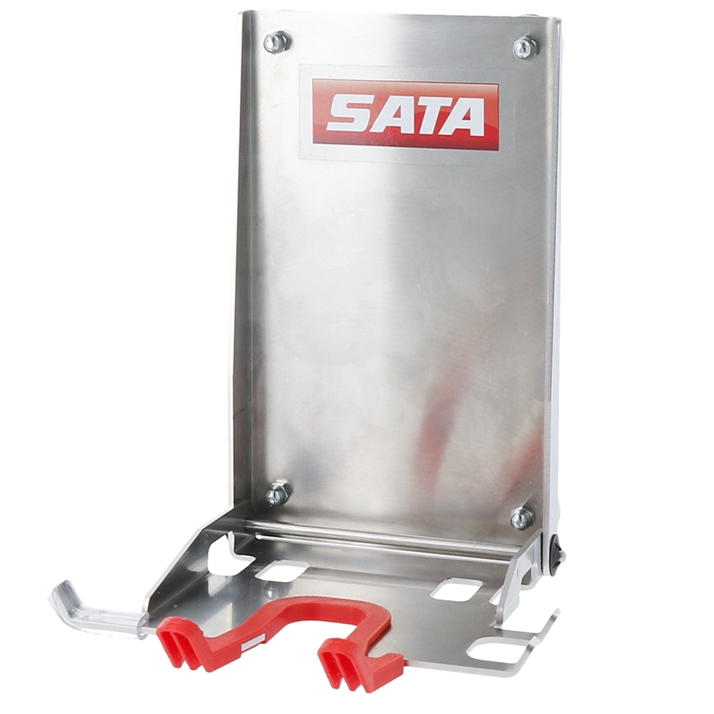 SATA Universal-Pistolenhalter, klappbar und magnetisch (1103522)