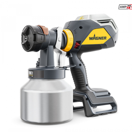 Wagner FinishControl 4000 18V FineSpray XVLP Akku-Farbsprühsystem
