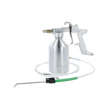 SATA HRS Druckbecherpistole 1 l inkl. flexible Nylon- und Hakensonde
