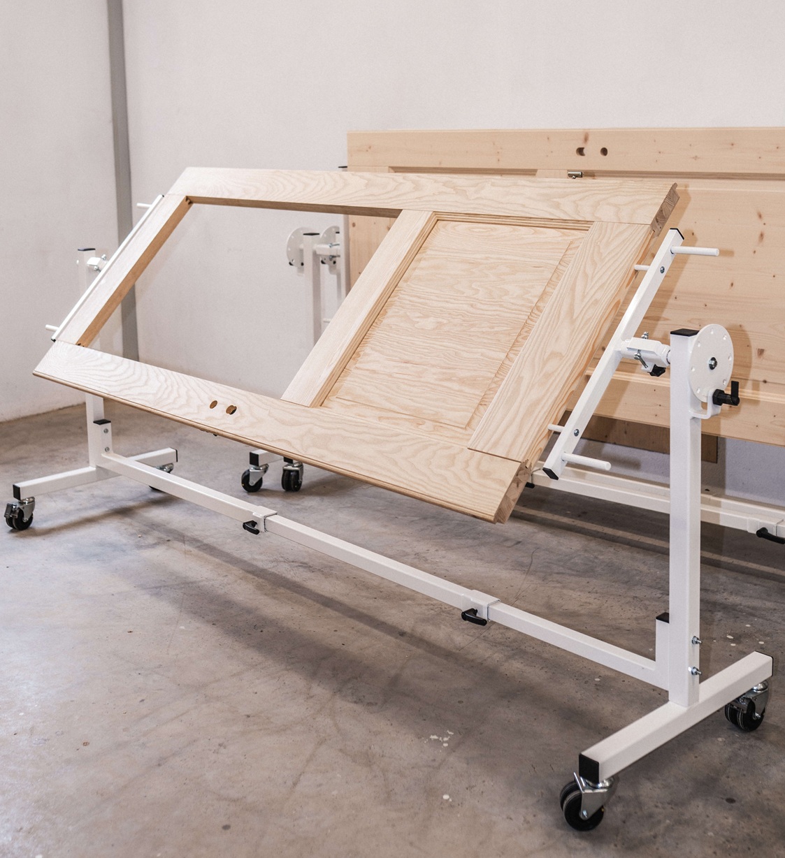 Lackierwagen TLW 120 für Türen bis 120 kg | 000366-120